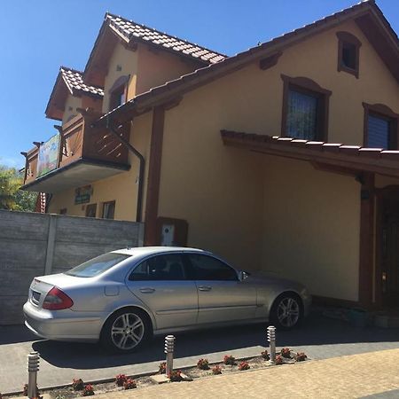 Pokoje Vip Trzesacz Ngoại thất bức ảnh