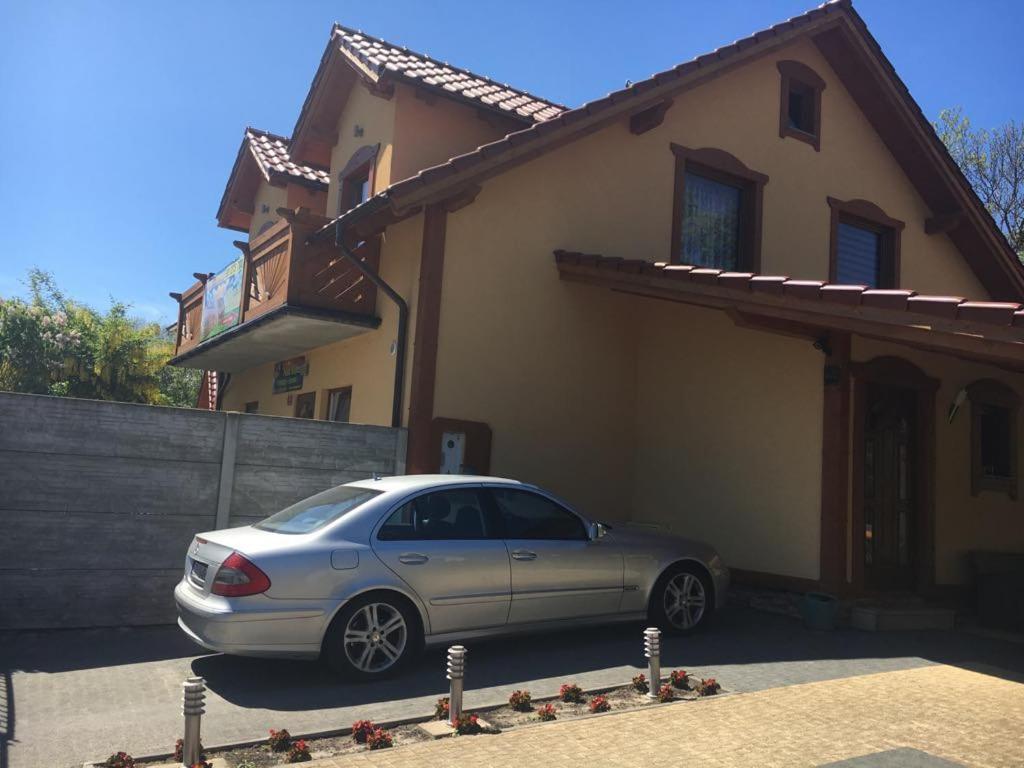 Pokoje Vip Trzesacz Ngoại thất bức ảnh