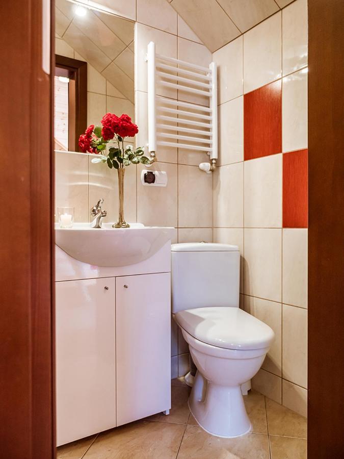 Pokoje Vip Trzesacz Ngoại thất bức ảnh