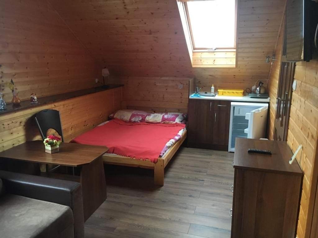 Pokoje Vip Trzesacz Ngoại thất bức ảnh