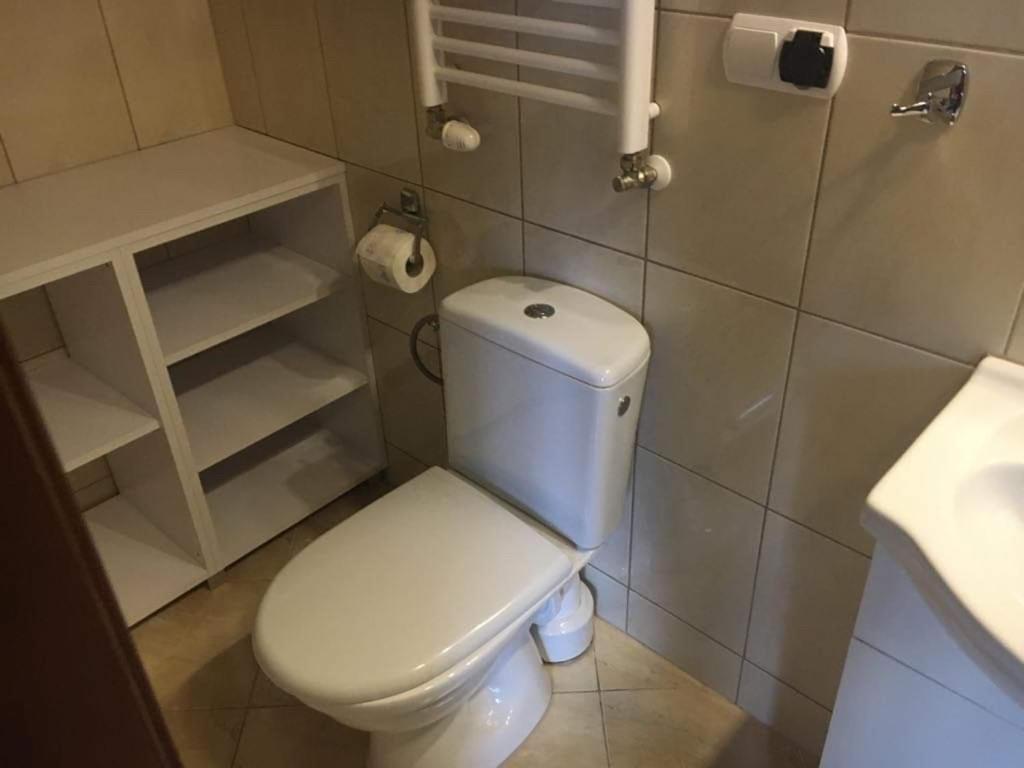 Pokoje Vip Trzesacz Ngoại thất bức ảnh